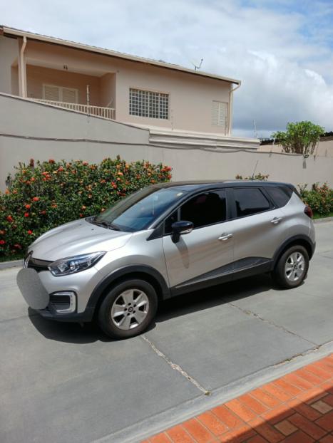 RENAULT Captur 1.6 16V 4P FLEX SCE LIFE X-TRONIC CVT, Foto 5