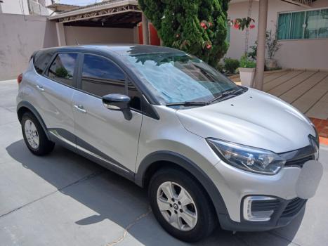 RENAULT Captur 1.6 16V 4P FLEX SCE LIFE X-TRONIC CVT, Foto 6
