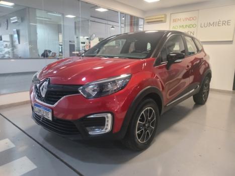 RENAULT Captur 1.6 16V 4P FLEX SCE LIFE X-TRONIC CVT, Foto 2