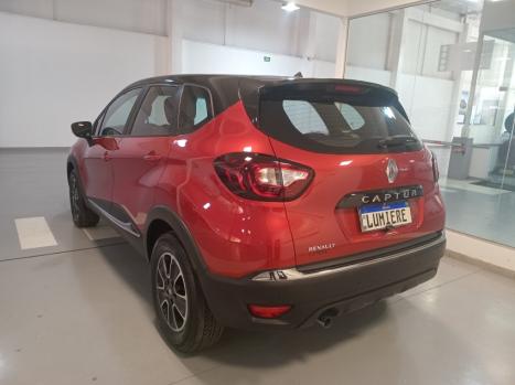 RENAULT Captur 1.6 16V 4P FLEX SCE LIFE X-TRONIC CVT, Foto 3