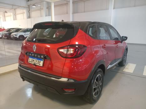 RENAULT Captur 1.6 16V 4P FLEX SCE LIFE X-TRONIC CVT, Foto 4