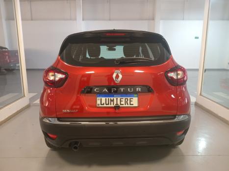 RENAULT Captur 1.6 16V 4P FLEX SCE LIFE X-TRONIC CVT, Foto 6