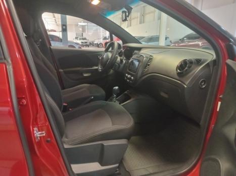 RENAULT Captur 1.6 16V 4P FLEX SCE LIFE X-TRONIC CVT, Foto 8
