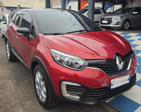 RENAULT Captur 1.6 16V 4P FLEX SCE LIFE X-TRONIC CVT, Foto 1