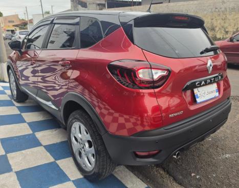 RENAULT Captur 1.6 16V 4P FLEX SCE LIFE X-TRONIC CVT, Foto 3