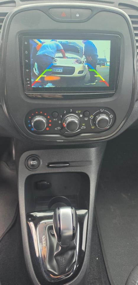 RENAULT Captur 1.6 16V 4P FLEX SCE LIFE X-TRONIC CVT, Foto 7