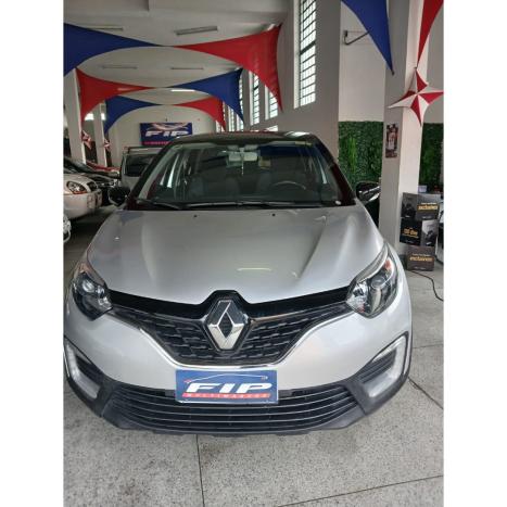 RENAULT Captur 1.6 16V 4P FLEX SCE LIFE X-TRONIC CVT, Foto 2