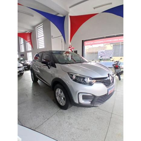 RENAULT Captur 1.6 16V 4P FLEX SCE LIFE X-TRONIC CVT, Foto 3
