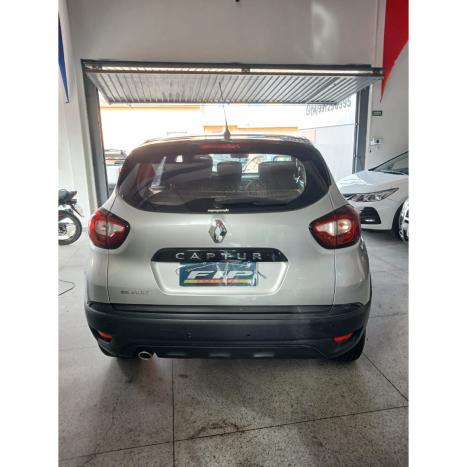 RENAULT Captur 1.6 16V 4P FLEX SCE LIFE X-TRONIC CVT, Foto 4
