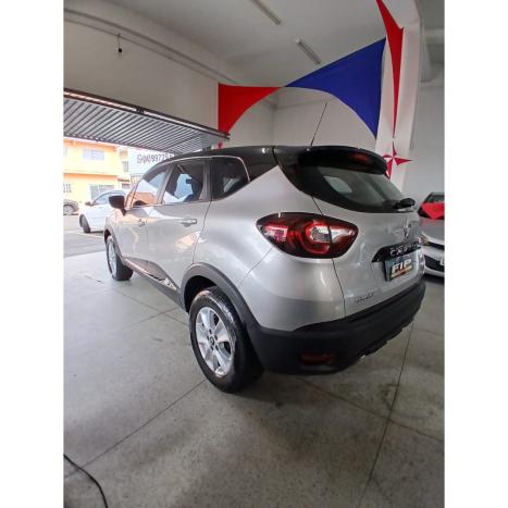 RENAULT Captur 1.6 16V 4P FLEX SCE LIFE X-TRONIC CVT, Foto 5