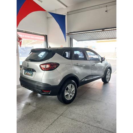 RENAULT Captur 1.6 16V 4P FLEX SCE LIFE X-TRONIC CVT, Foto 6