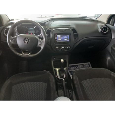 RENAULT Captur 1.6 16V 4P FLEX SCE LIFE X-TRONIC CVT, Foto 8