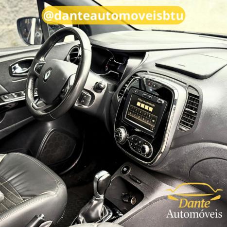RENAULT Captur 2.0 16V 4P FLEX INTENSE AUTOM�TICO, Foto 8
