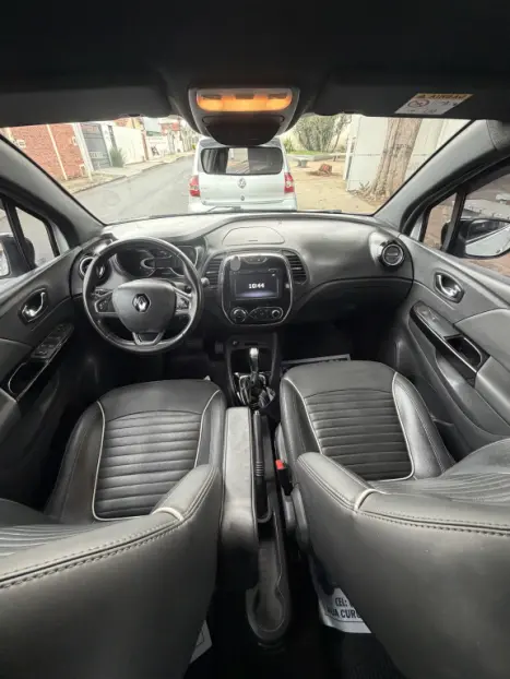 RENAULT Captur 2.0 16V 4P FLEX INTENSE AUTOM�TICO, Foto 10