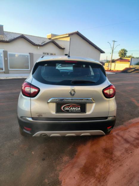 RENAULT Captur 2.0 16V 4P FLEX INTENSE AUTOM�TICO, Foto 4