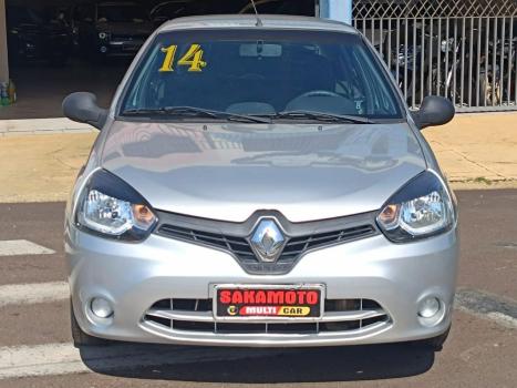 RENAULT Clio Hatch 1.0 16V 4P EXPRESSION, Foto 17