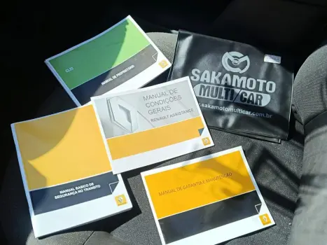 RENAULT Clio Hatch 1.0 16V 4P EXPRESSION, Foto 10