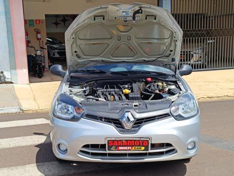 RENAULT Clio Hatch 1.0 16V 4P EXPRESSION, Foto 16