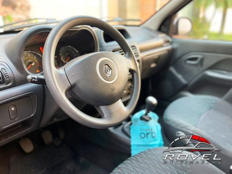 RENAULT Clio Hatch 1.0 16V 4P FLEX EXPRESSION, Foto 10