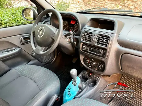 RENAULT Clio Hatch 1.0 16V 4P FLEX EXPRESSION, Foto 11
