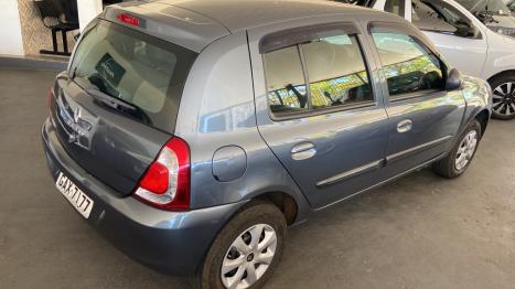 RENAULT Clio Hatch 1.0 16V HI FLEX EXPRESSION, Foto 2