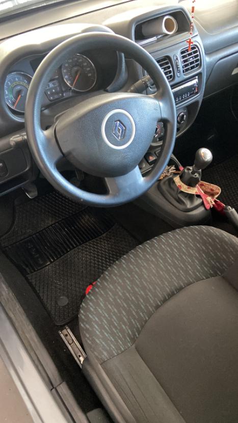 RENAULT Clio Hatch 1.0 16V HI FLEX EXPRESSION, Foto 4
