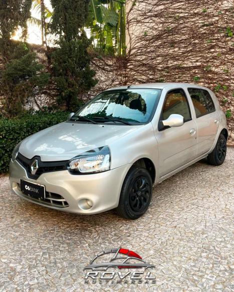 RENAULT Clio Hatch 1.0 16V 4P FLEX EXPRESSION, Foto 1