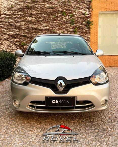 RENAULT Clio Hatch 1.0 16V 4P FLEX EXPRESSION, Foto 2