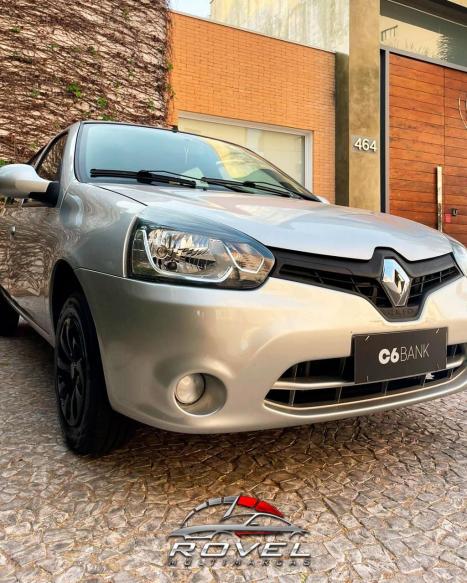 RENAULT Clio Hatch 1.0 16V 4P FLEX EXPRESSION, Foto 3