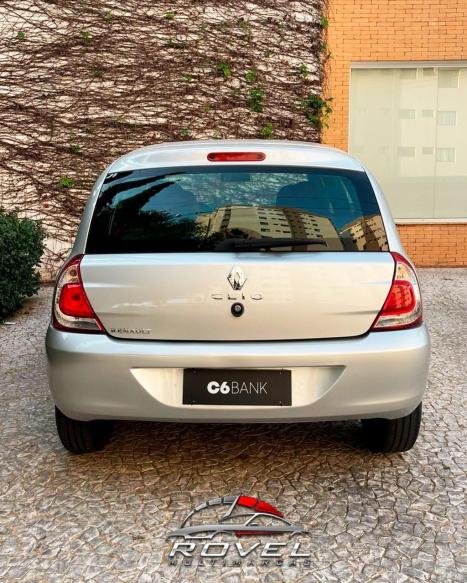 RENAULT Clio Hatch 1.0 16V 4P FLEX EXPRESSION, Foto 5