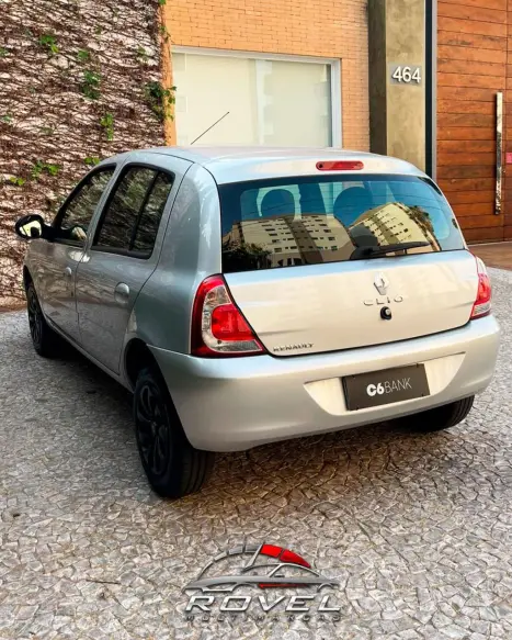 RENAULT Clio Hatch 1.0 16V 4P FLEX EXPRESSION, Foto 6