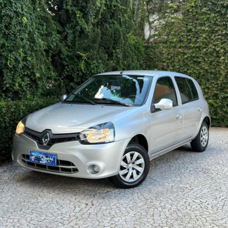 RENAULT Clio Hatch 1.0 16V 4P FLEX EXPRESSION, Foto 3