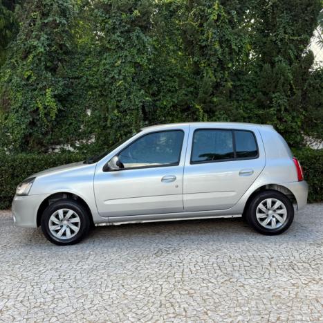 RENAULT Clio Hatch 1.0 16V 4P FLEX EXPRESSION, Foto 4