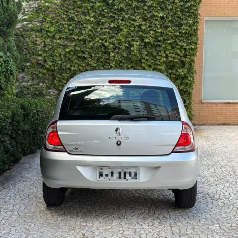 RENAULT Clio Hatch 1.0 16V 4P FLEX EXPRESSION, Foto 10