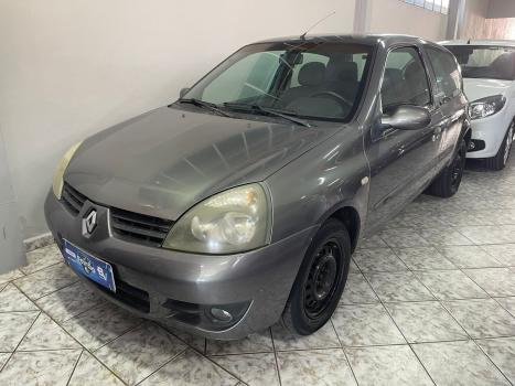 RENAULT Clio Hatch 1.0 16V FLEX AUTHENTIQUE, Foto 1