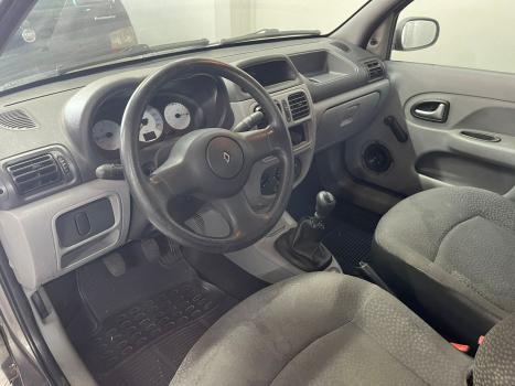 RENAULT Clio Hatch 1.0 16V FLEX AUTHENTIQUE, Foto 2