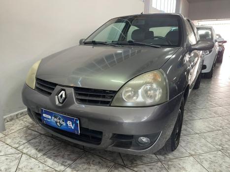 RENAULT Clio Hatch 1.0 16V FLEX AUTHENTIQUE, Foto 4