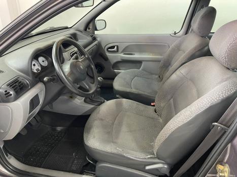 RENAULT Clio Hatch 1.0 16V FLEX AUTHENTIQUE, Foto 6