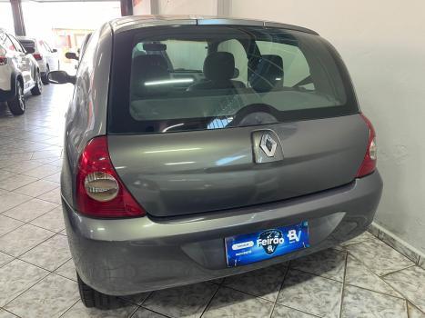 RENAULT Clio Hatch 1.0 16V FLEX AUTHENTIQUE, Foto 7