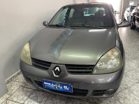 RENAULT Clio Hatch 1.0 16V FLEX AUTHENTIQUE, Foto 8