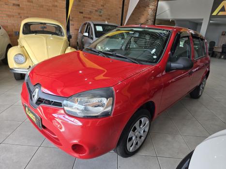 RENAULT Clio Hatch 1.0 16V 4P FLEX EXPRESSION, Foto 3