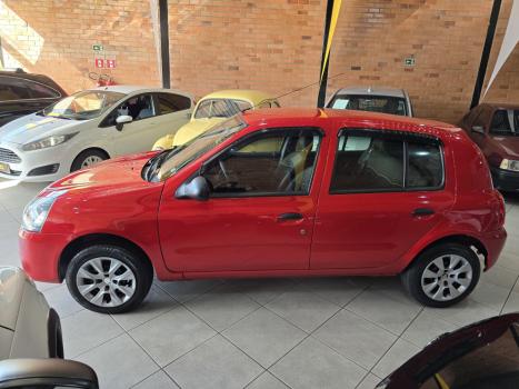 RENAULT Clio Hatch 1.0 16V 4P FLEX EXPRESSION, Foto 12