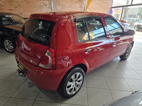 RENAULT Clio Hatch 1.0 16V 4P FLEX EXPRESSION, Foto 13