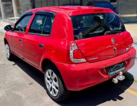 RENAULT Clio Hatch 1.0 16V 4P FLEX CAMPUS, Foto 2