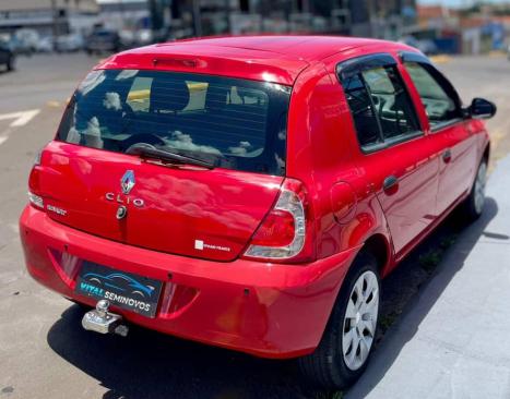 RENAULT Clio Hatch 1.0 16V 4P FLEX CAMPUS, Foto 3