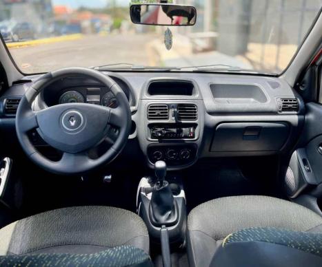 RENAULT Clio Hatch 1.0 16V 4P FLEX CAMPUS, Foto 4