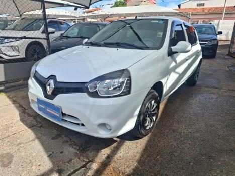 RENAULT Clio Hatch 1.0 16V 4P FLEX EXPRESSION, Foto 1