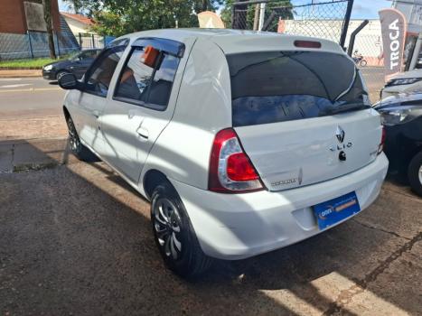 RENAULT Clio Hatch 1.0 16V 4P FLEX EXPRESSION, Foto 2