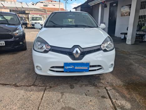 RENAULT Clio Hatch 1.0 16V 4P FLEX EXPRESSION, Foto 4