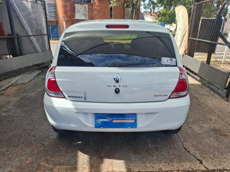 RENAULT Clio Hatch 1.0 16V 4P FLEX EXPRESSION, Foto 5